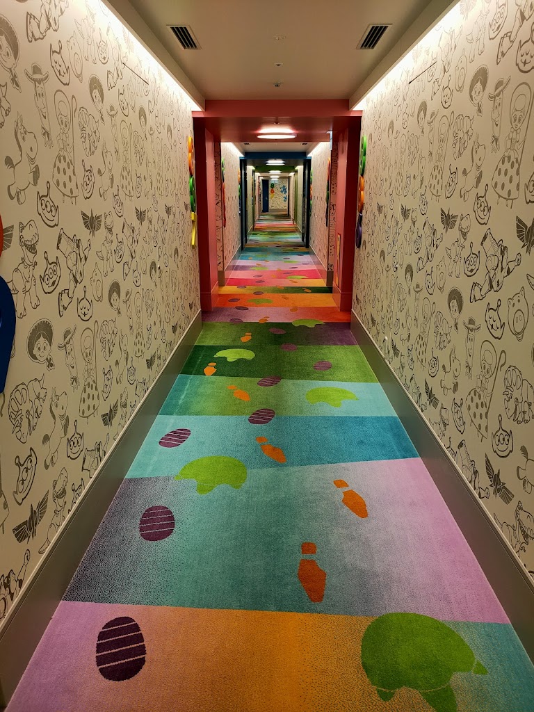 Tokyo Disney Resort Toy Story Hotel - Foto 1