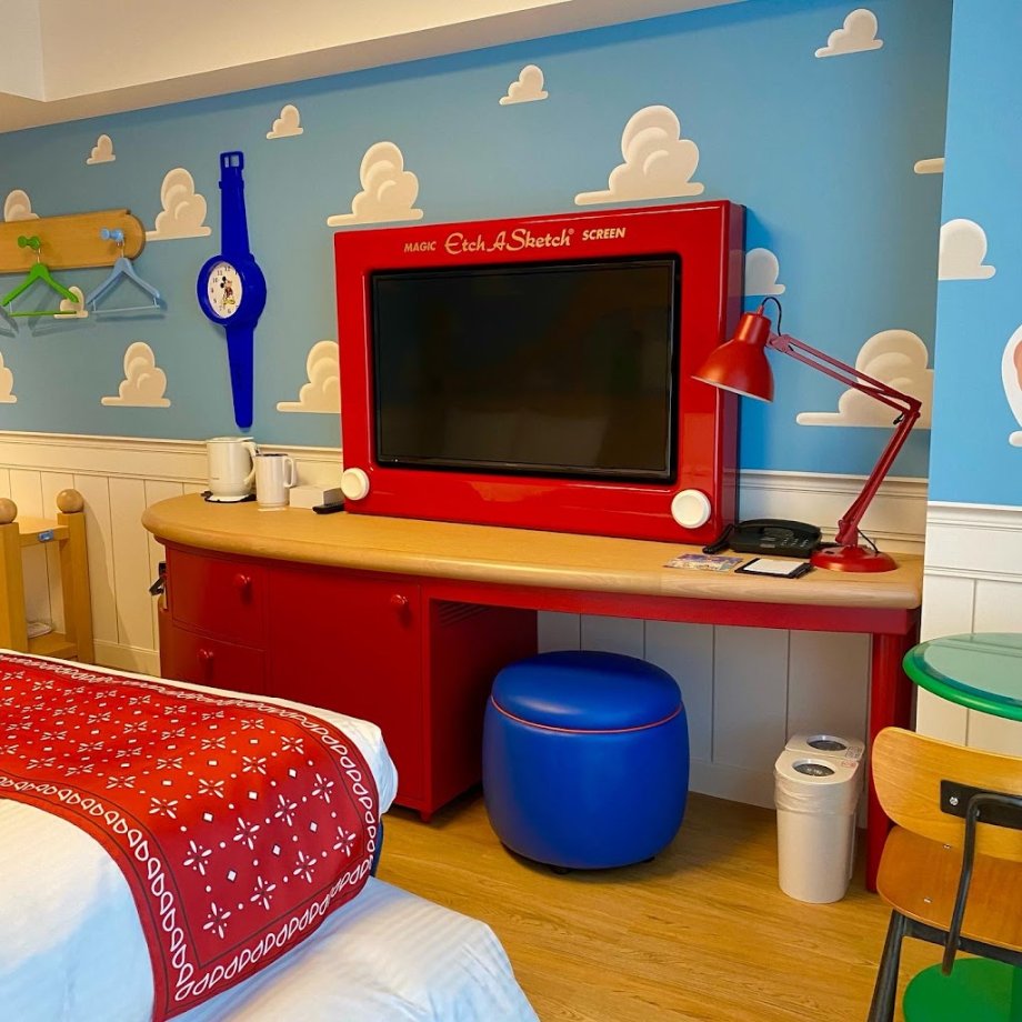 Tokyo Disney Resort Toy Story Hotel - Foto 8