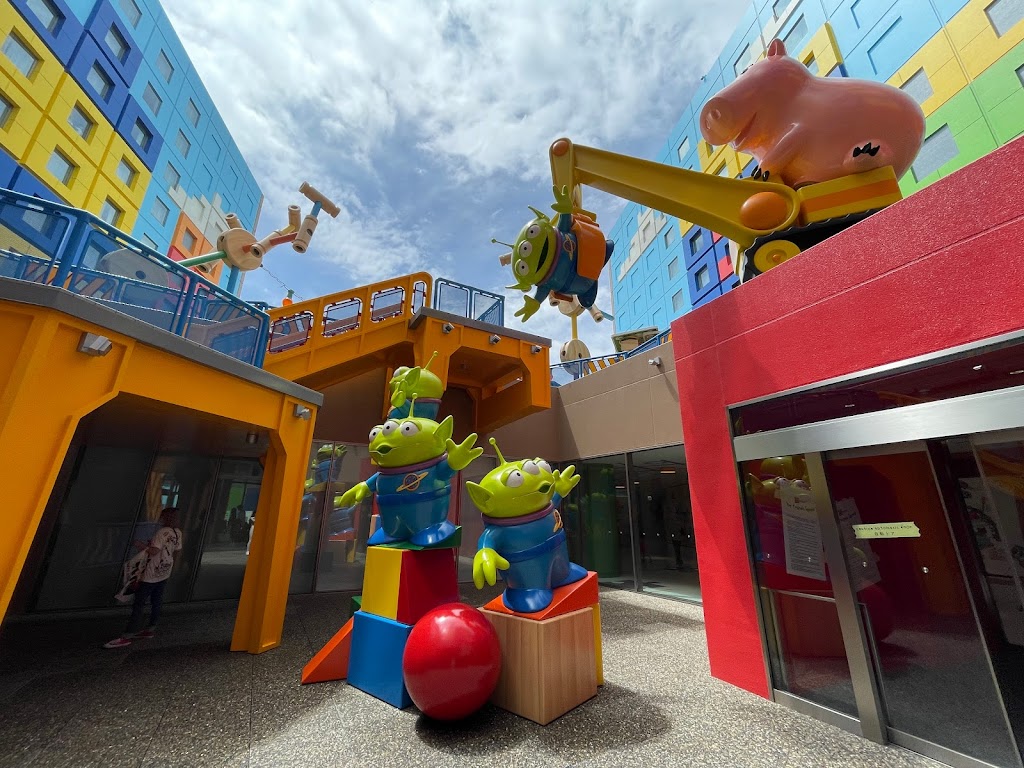 Tokyo Disney Resort Toy Story Hotel - Foto 1
