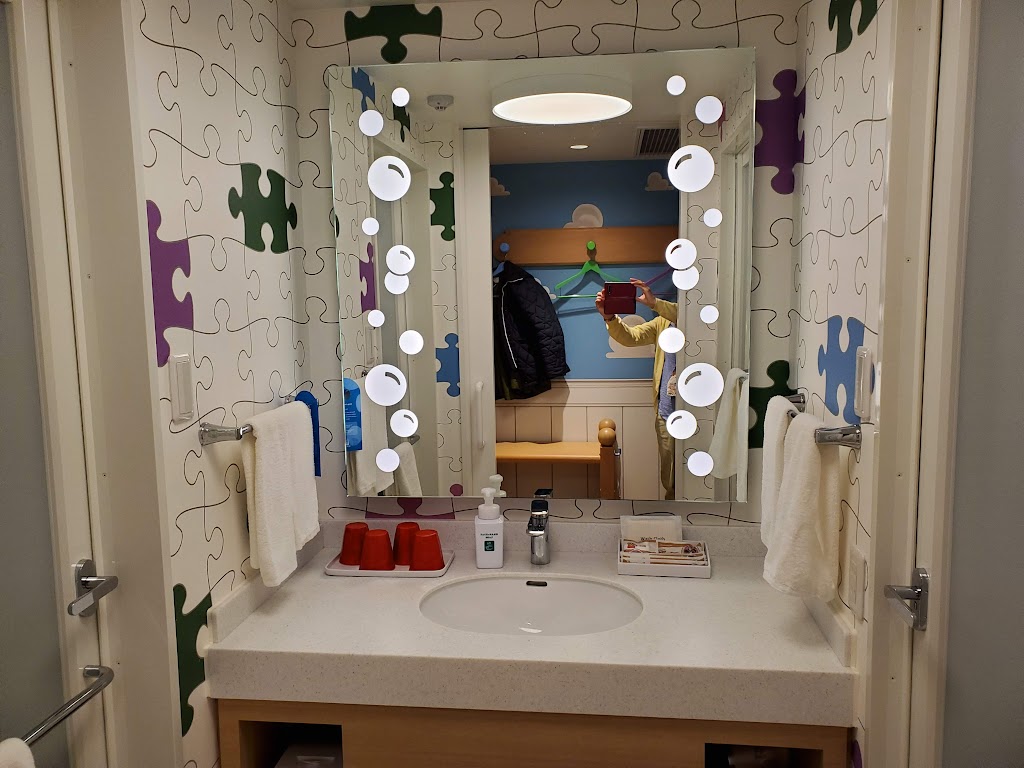 Tokyo Disney Resort Toy Story Hotel - Foto 1