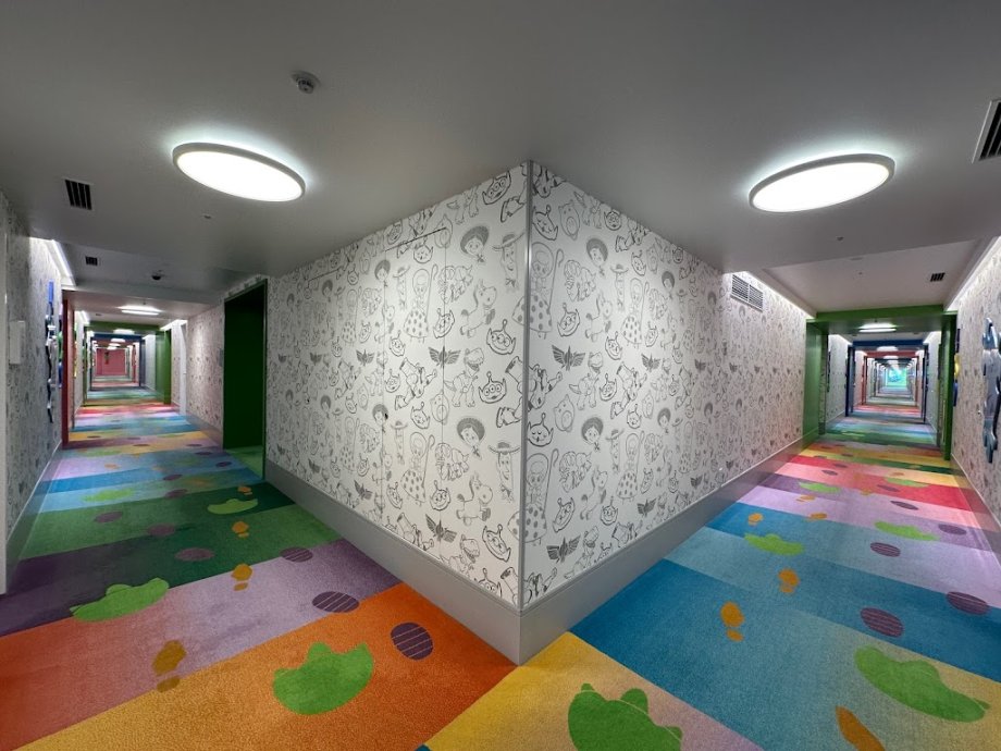 Tokyo Disney Resort Toy Story Hotel - Foto 13