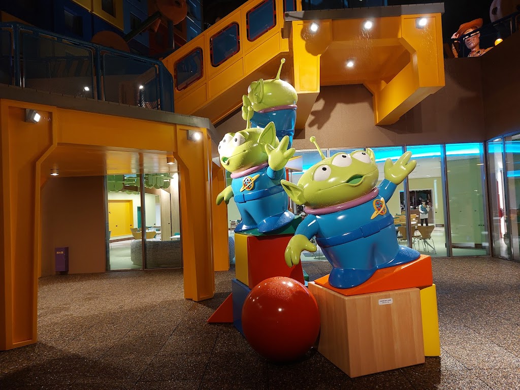 Tokyo Disney Resort Toy Story Hotel - Foto 1