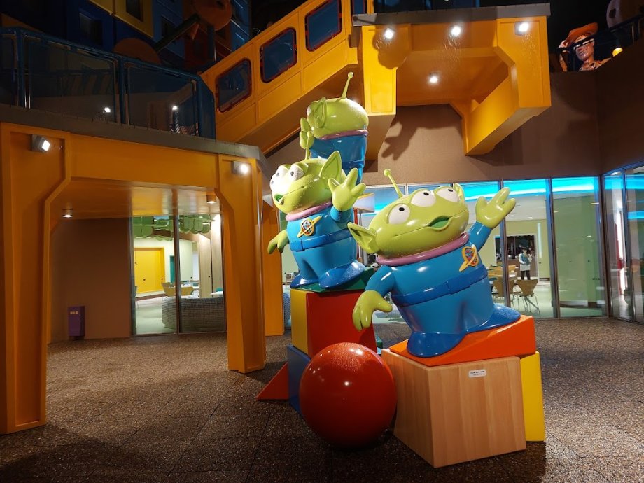Tokyo Disney Resort Toy Story Hotel - Foto 15