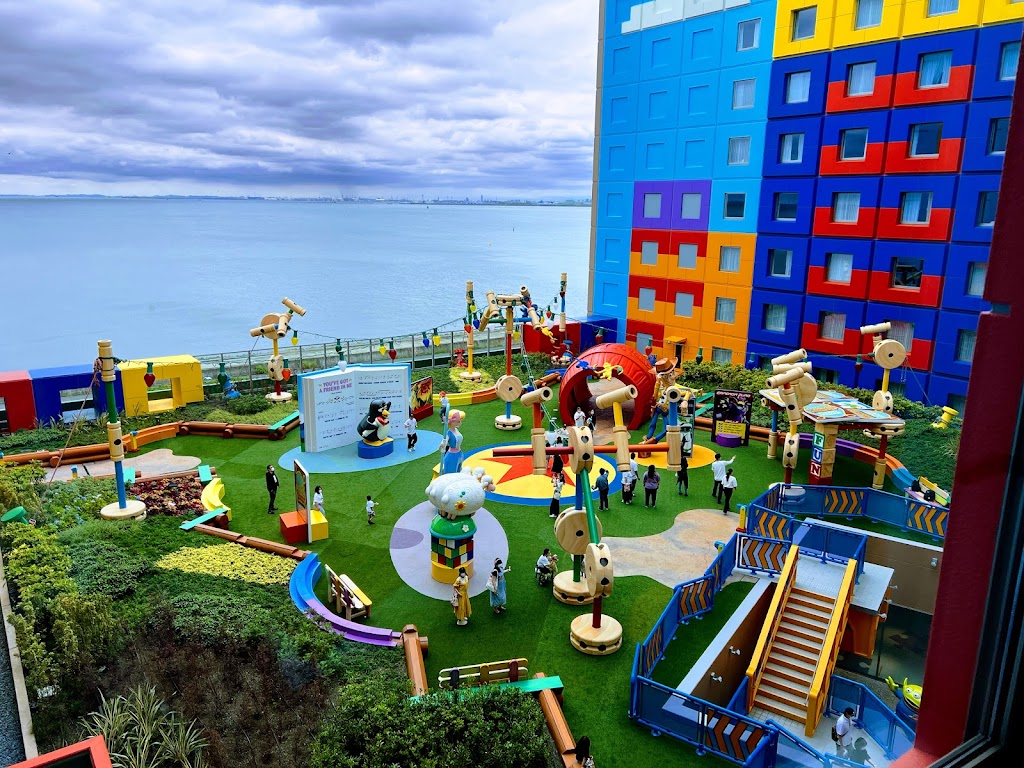 Tokyo Disney Resort Toy Story Hotel - Foto 1