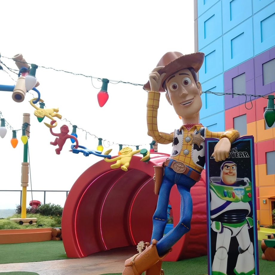 Tokyo Disney Resort Toy Story Hotel - Foto 17