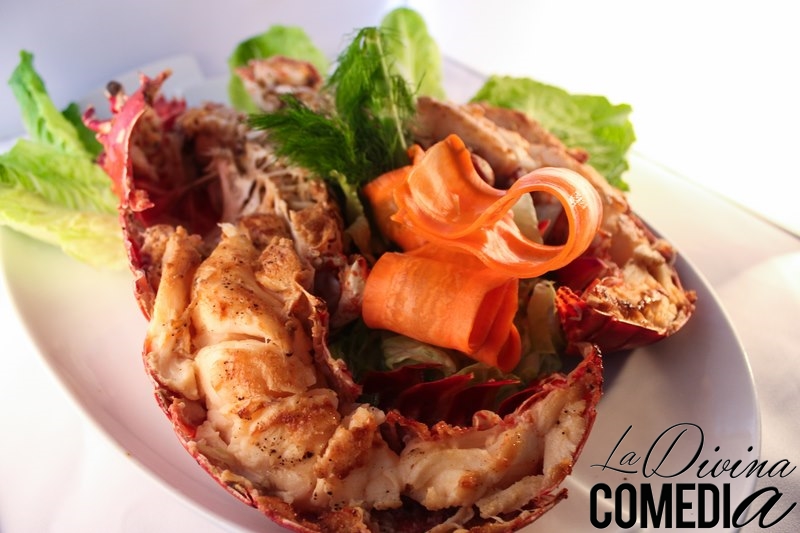 Restaurante La Divina Comedia - Foto 1