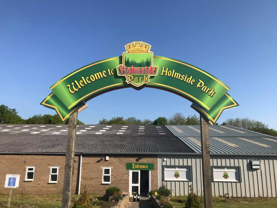 Holmside Park 14