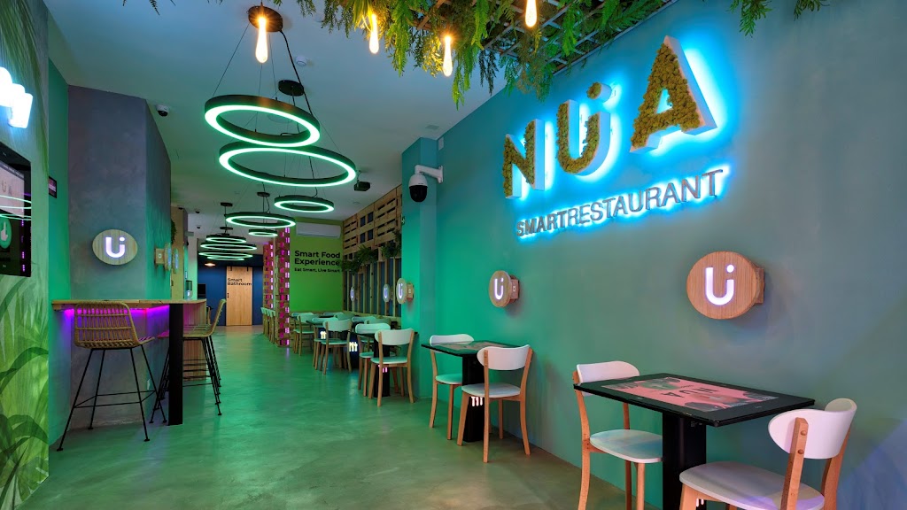 NÜA Smart Restaurant
