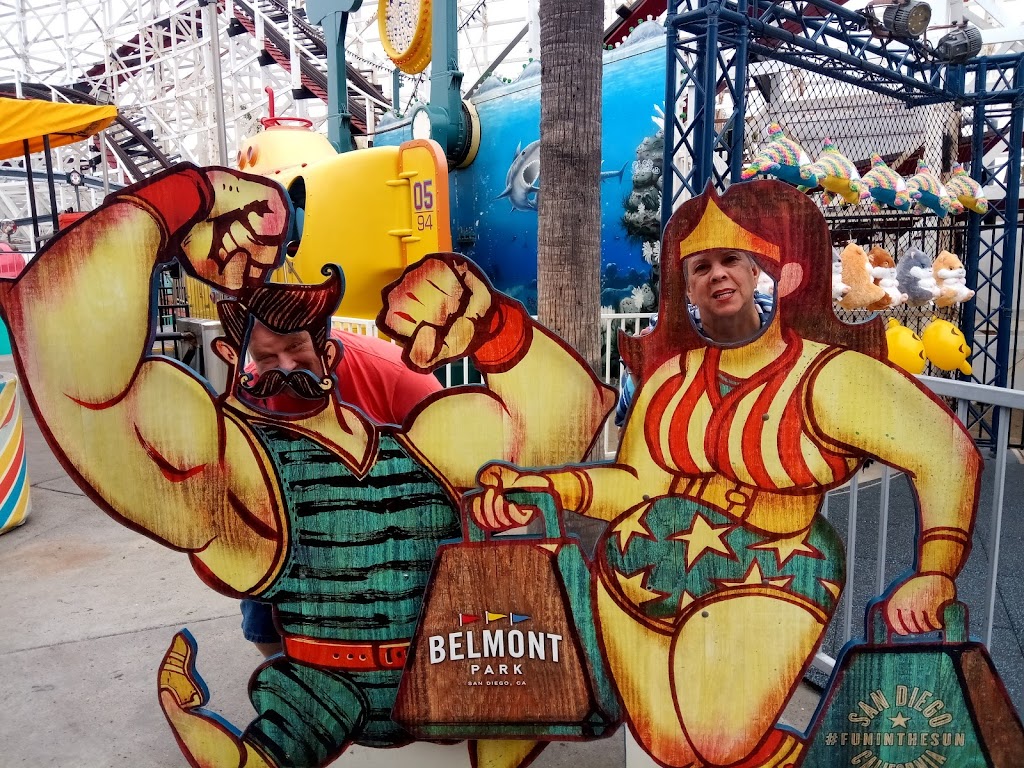 Belmont Park - Foto 1