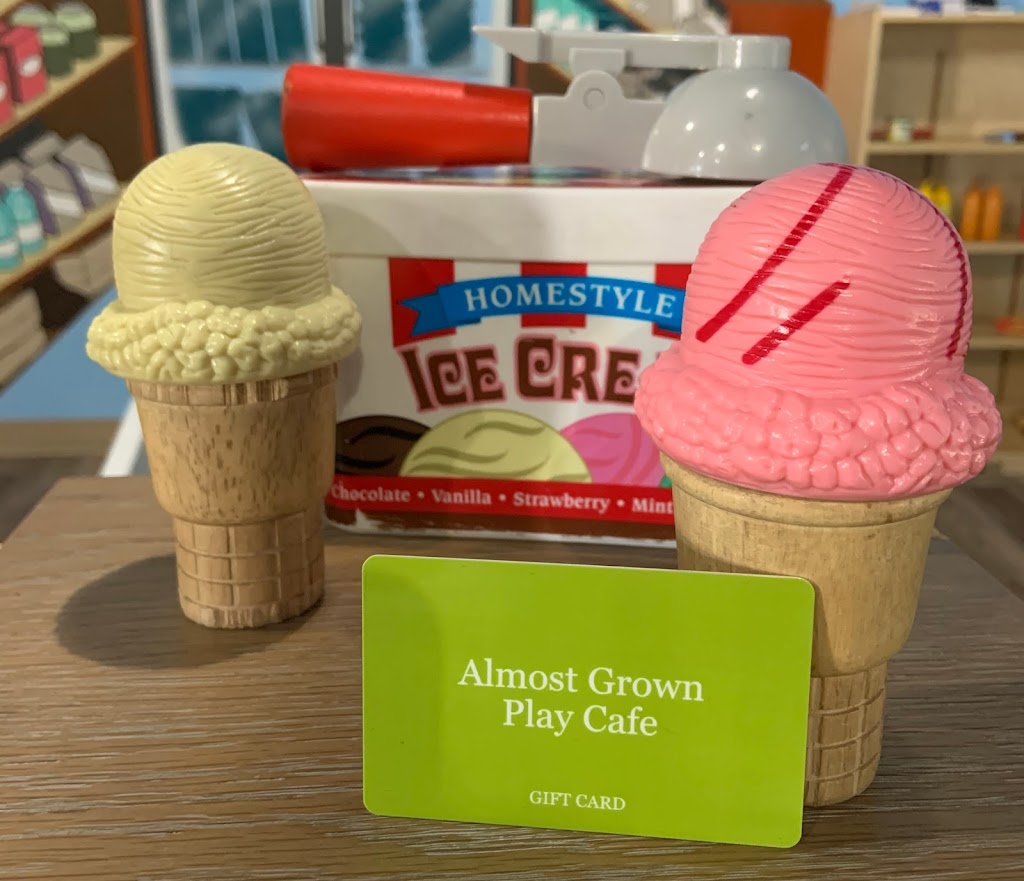 Almost Grown Play Café & Ice Cream Shop 7