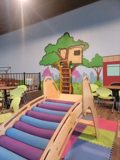 Almost Grown Play Café & Ice Cream Shop