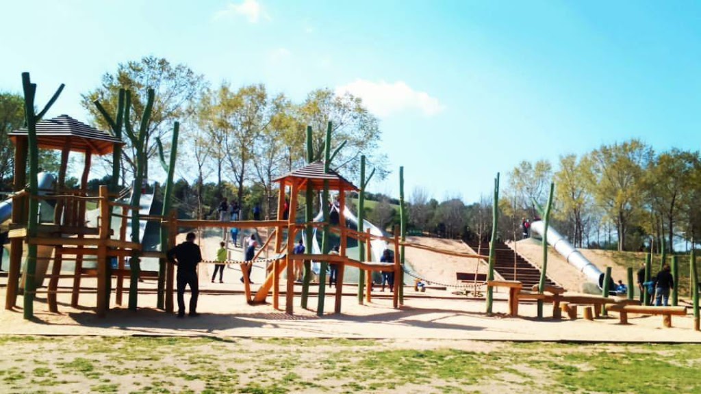 Parque del Turó de Can Mates