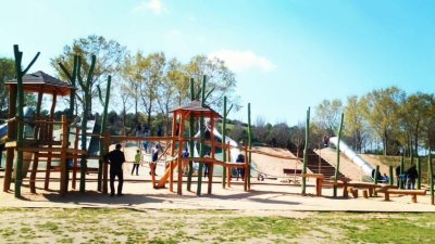 Parque del Turó de Can Mates