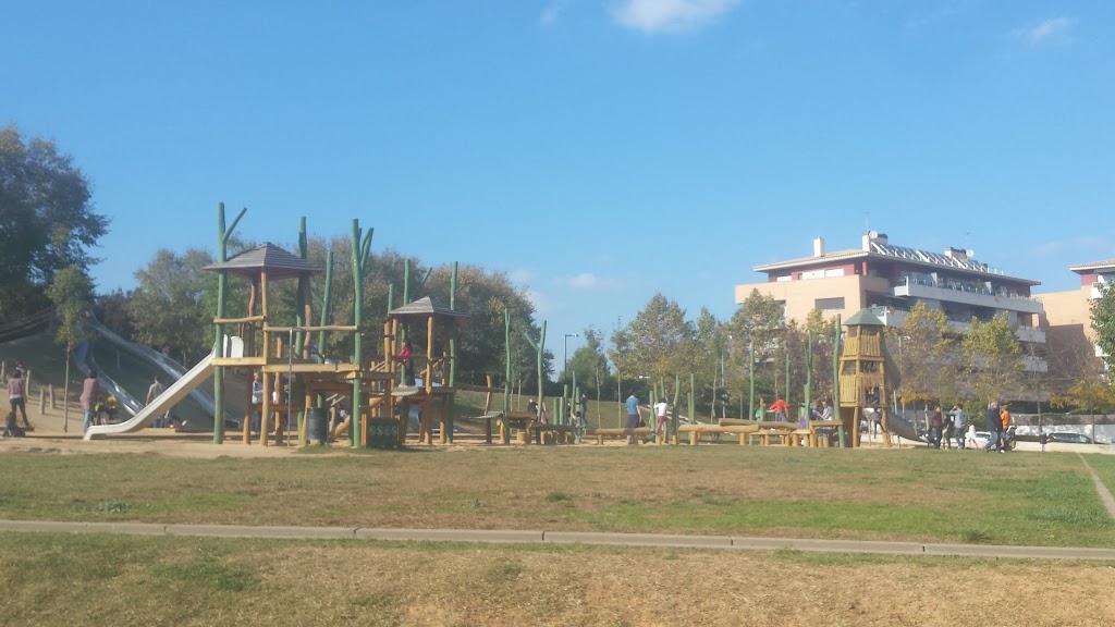 Parque del Turó de Can Mates - Foto 1