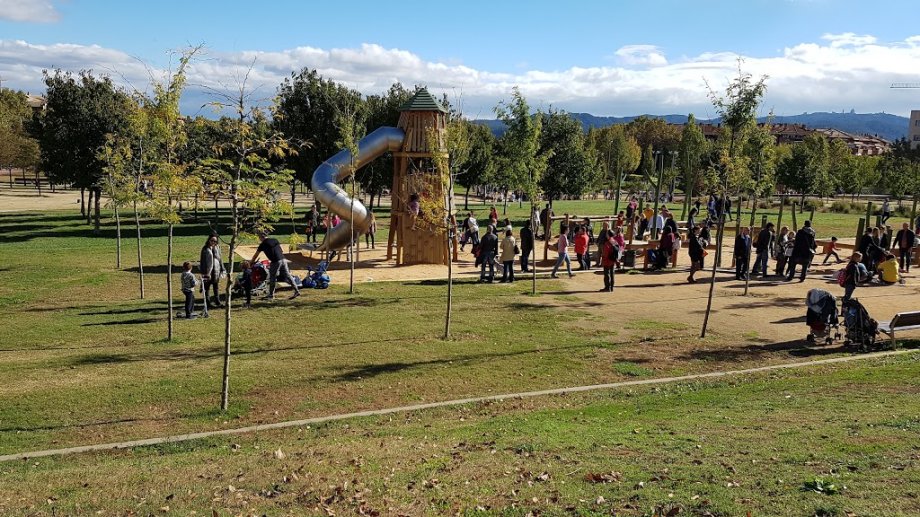 Parque del Turó de Can Mates - Foto 3