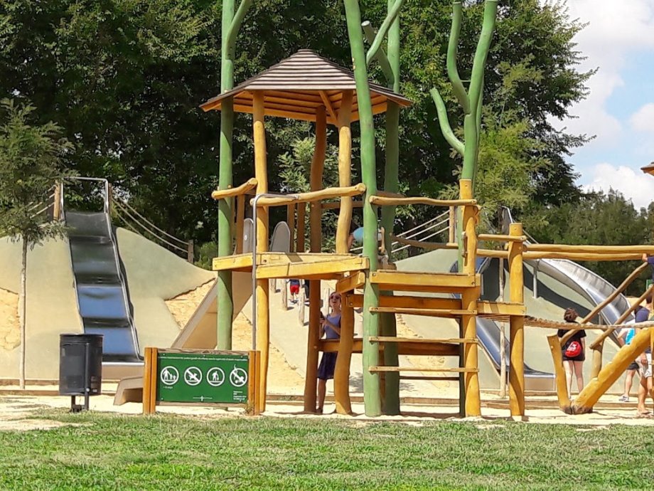 Parque del Turó de Can Mates - Foto 4