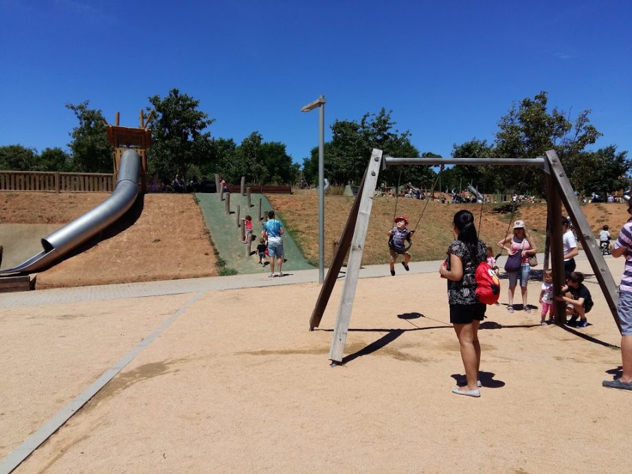 Parque del Turó de Can Mates - Foto 5