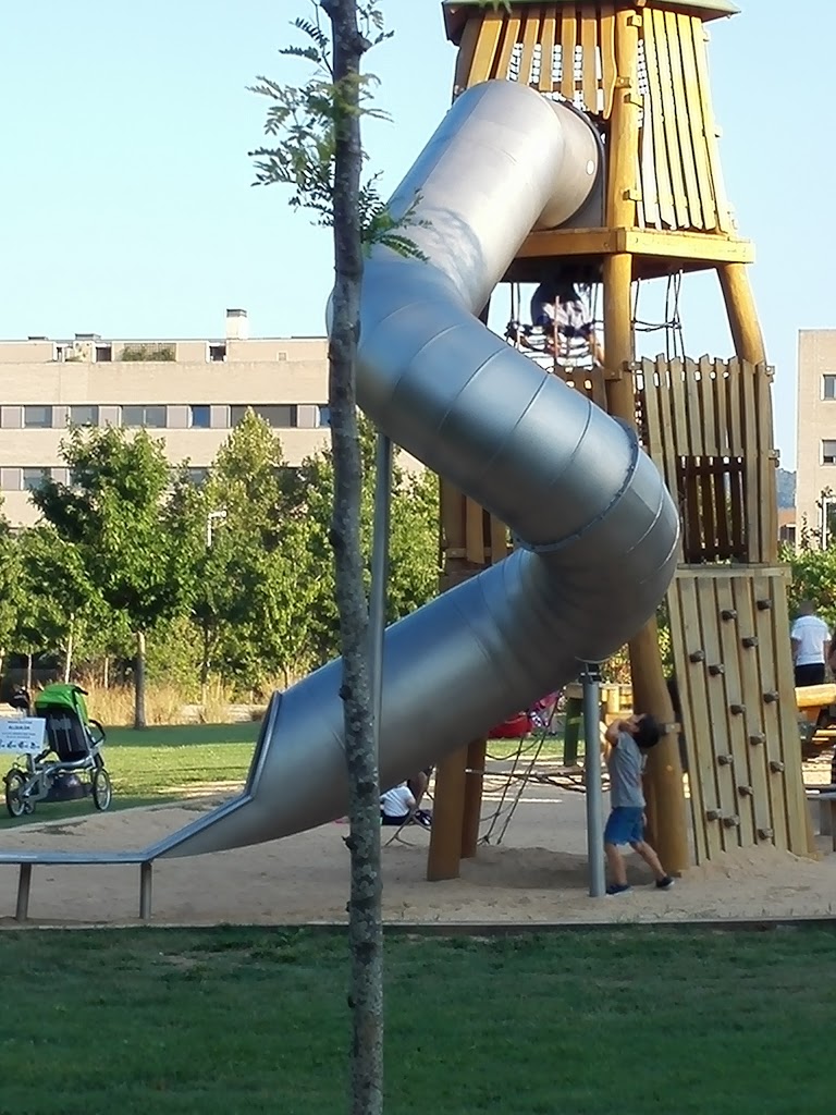 Parque del Turó de Can Mates - Foto 1