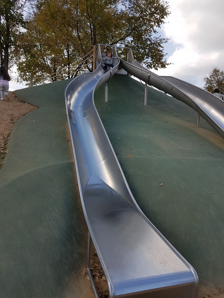 Parque del Turó de Can Mates - Foto 1