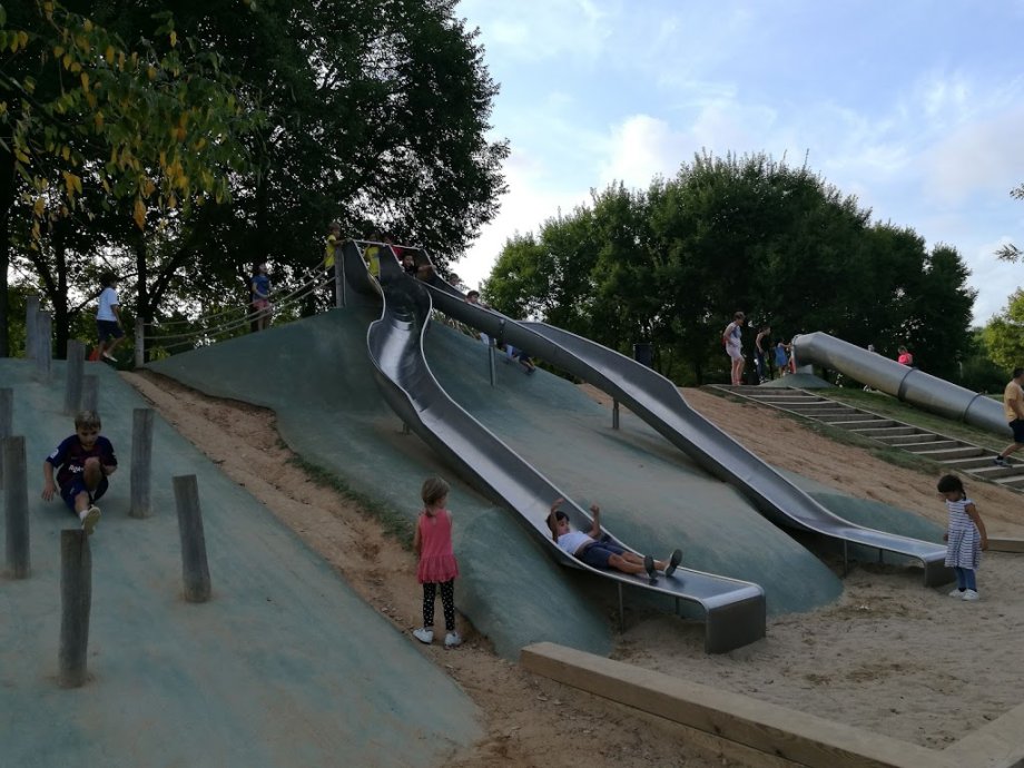 Parque del Turó de Can Mates - Foto 11