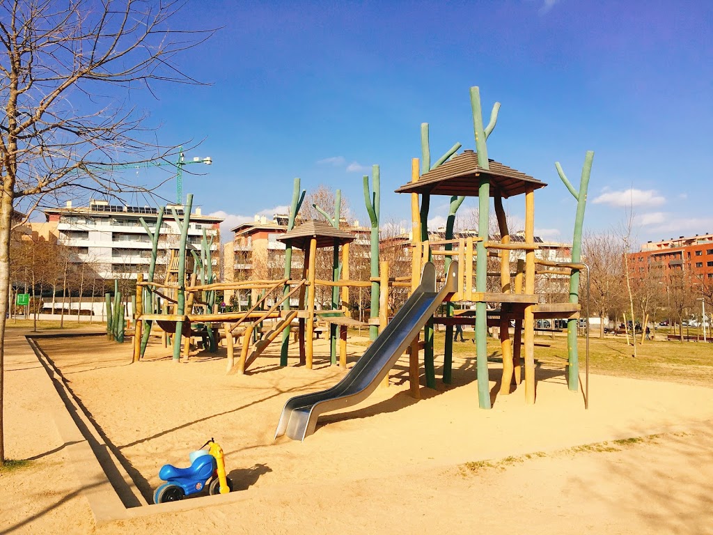 Parque del Turó de Can Mates - Foto 1