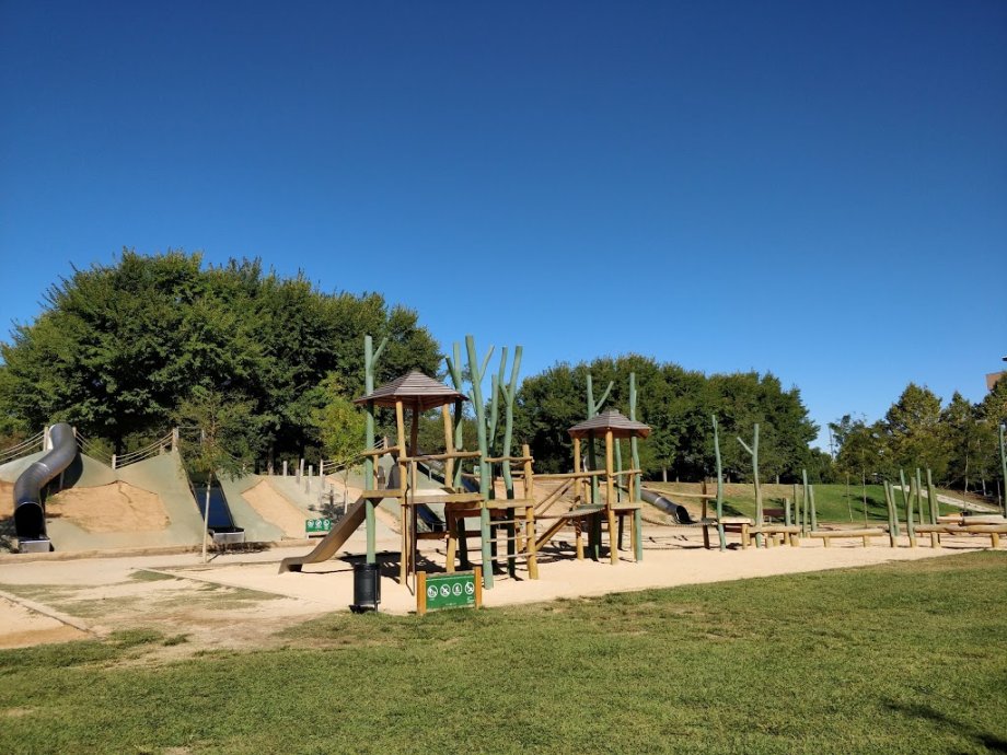 Parque del Turó de Can Mates - Foto 13