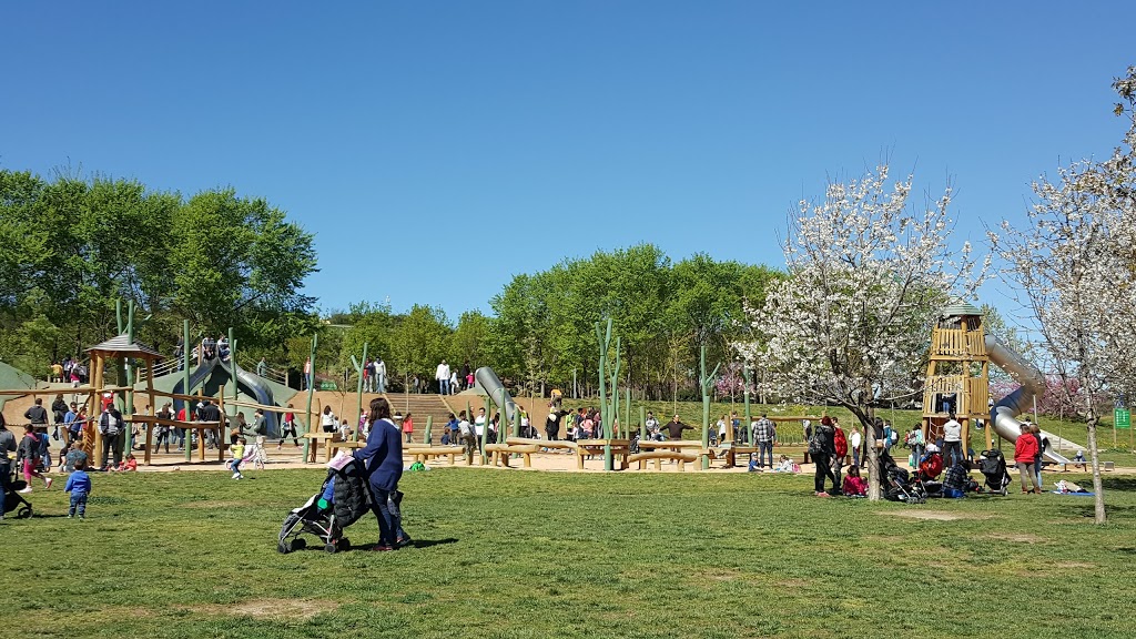 Parque del Turó de Can Mates - Foto 1