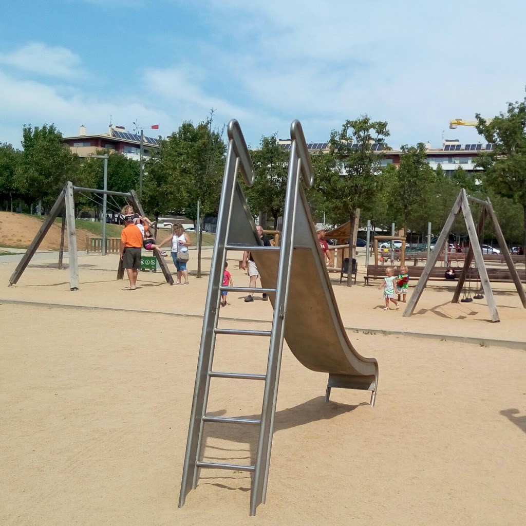 Parque del Turó de Can Mates - Foto 1