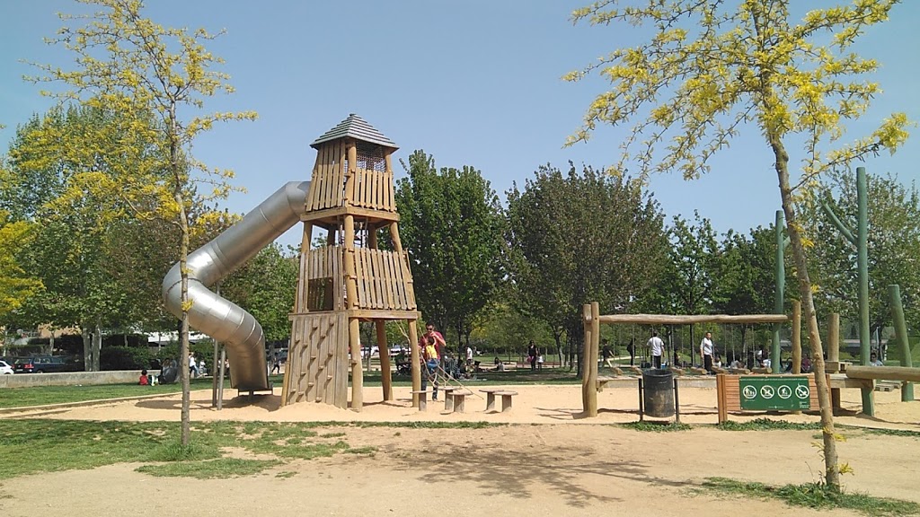 Parque del Turó de Can Mates - Foto 1