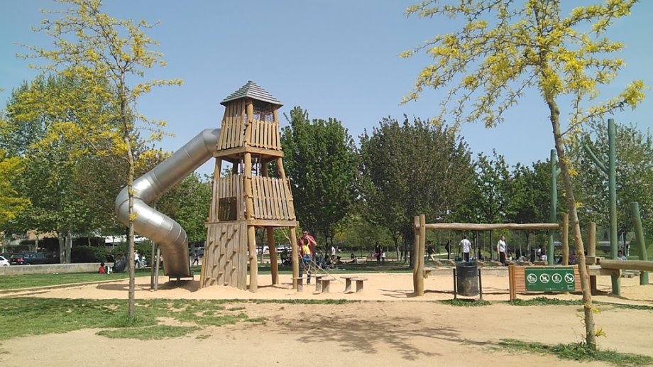 Parque del Turó de Can Mates - Foto 17