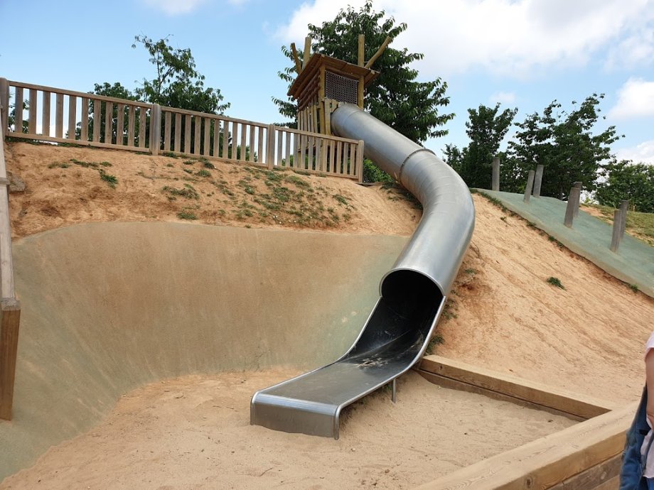 Parque del Turó de Can Mates - Foto 18