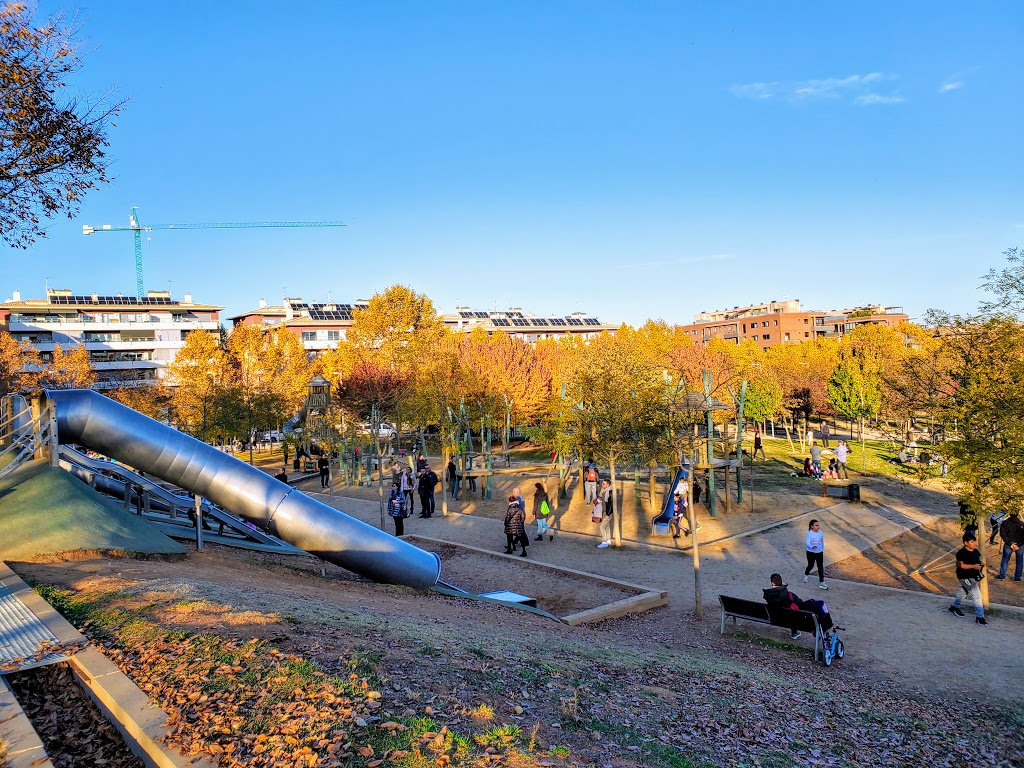 Parque del Turó de Can Mates - Foto 1