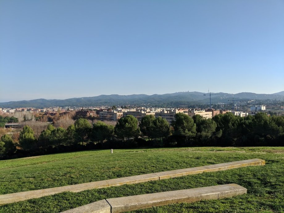 Parque del Turó de Can Mates - Foto 20