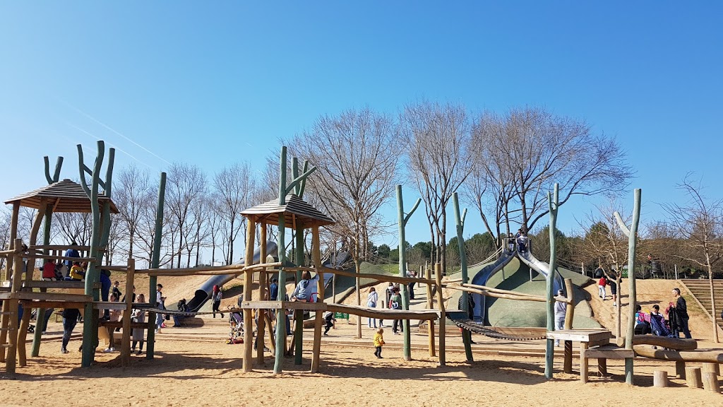 Parque del Turó de Can Mates - Foto 1