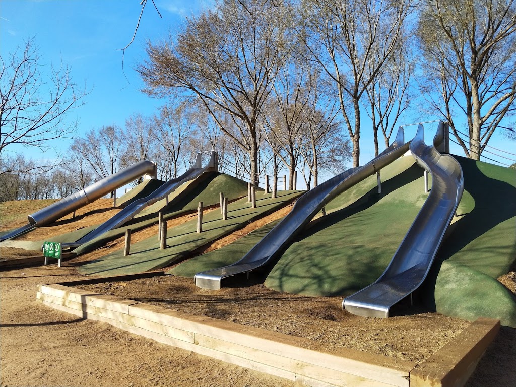 Parque del Turó de Can Mates - Foto 1