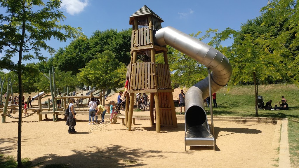 Parque del Turó de Can Mates - Foto 1