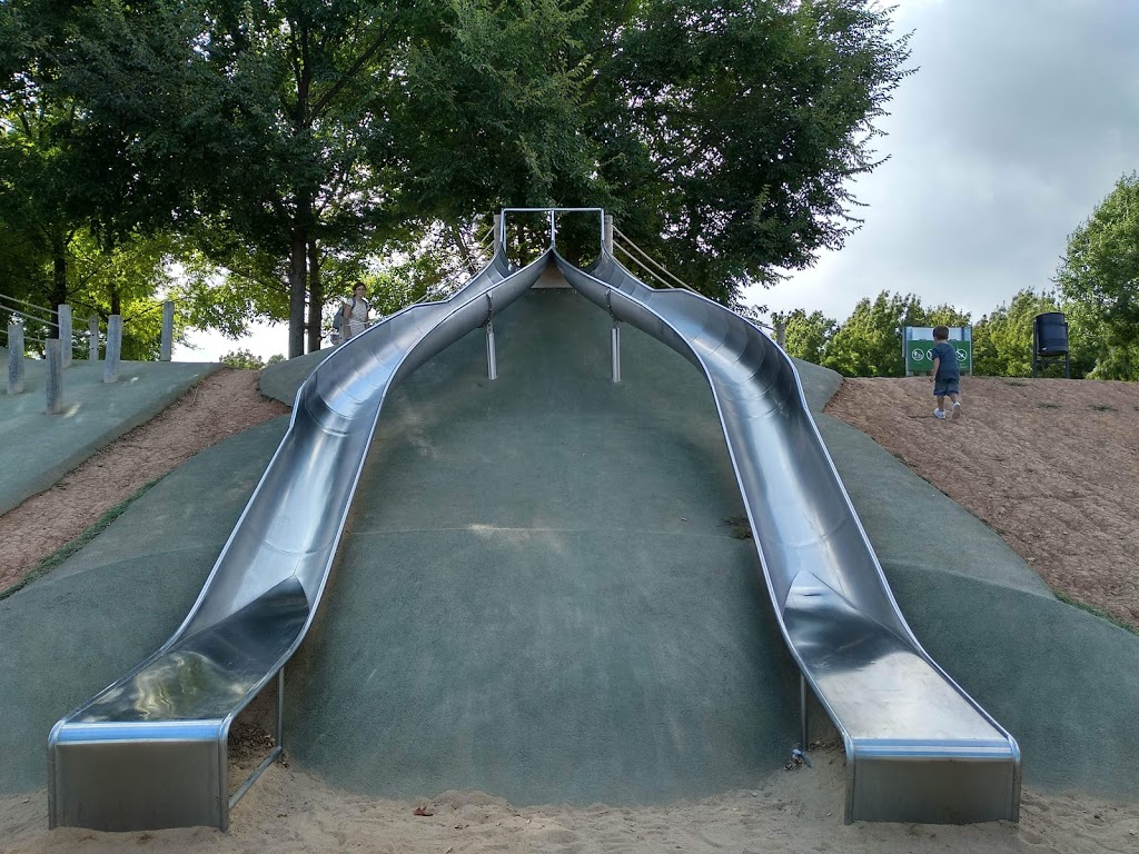 Parque del Turó de Can Mates - Foto 1