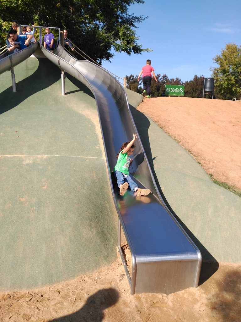 Parque del Turó de Can Mates - Foto 1