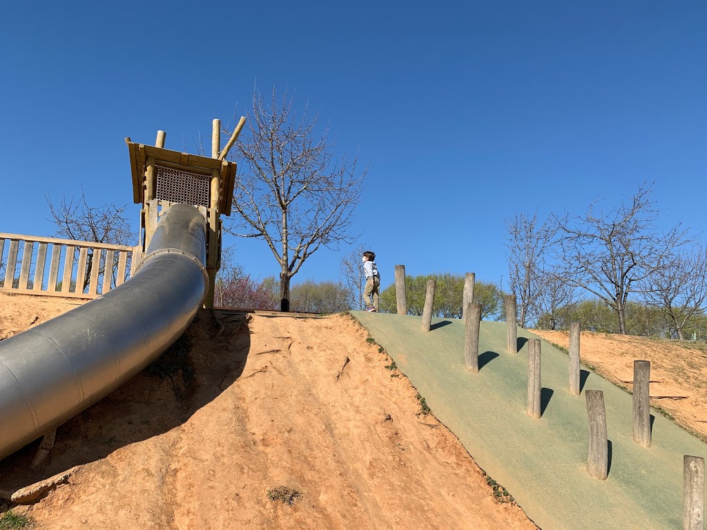 Parque del Turó de Can Mates - Foto 1