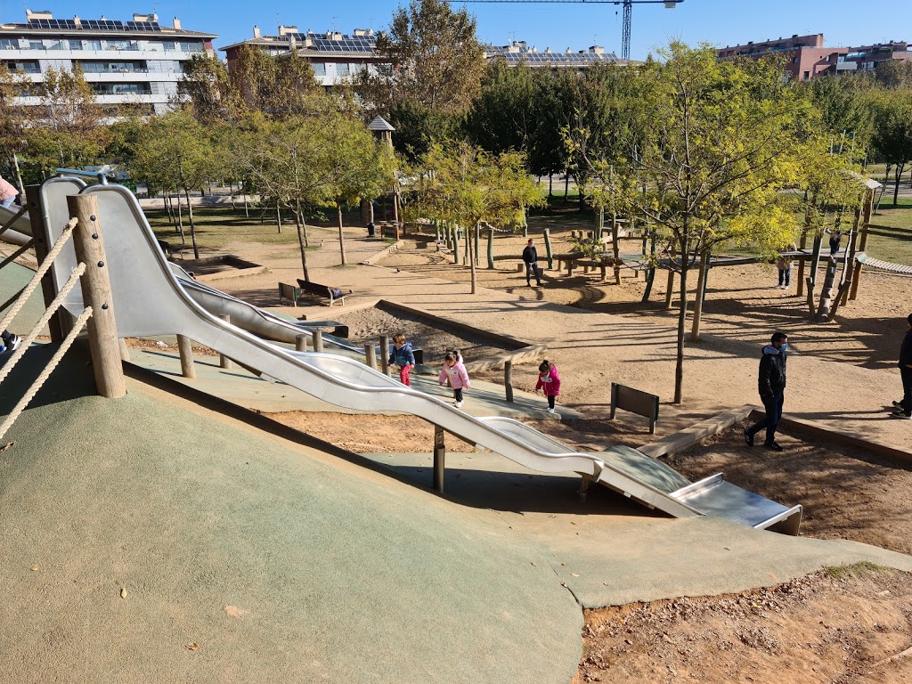 Parque del Turó de Can Mates - Foto 1
