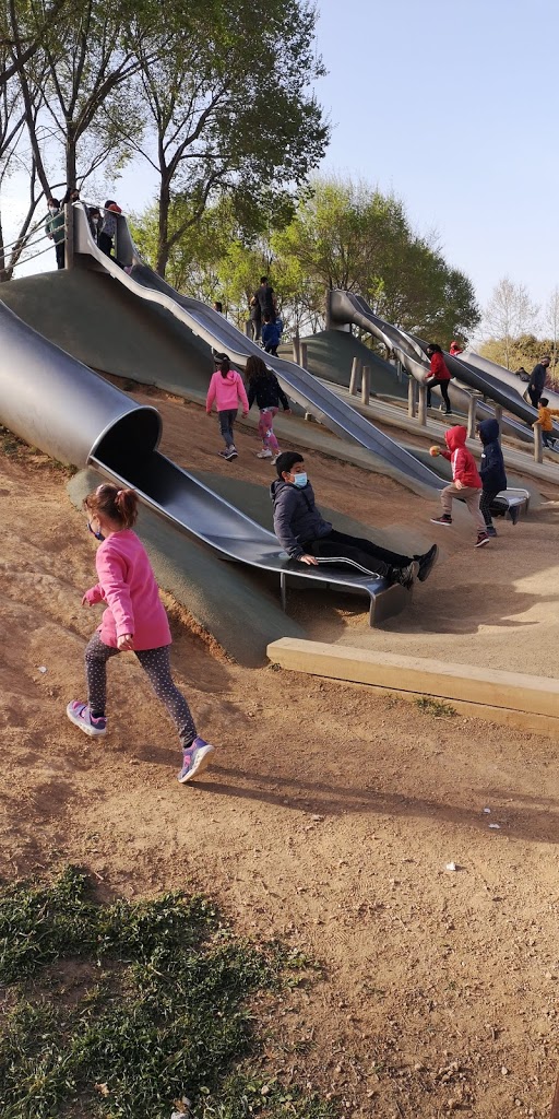 Parque del Turó de Can Mates - Foto 1