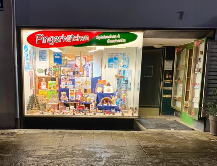 Fingerhütchen Spielsachen und Geschenke Elisabeth Loos e.K. - Foto 2