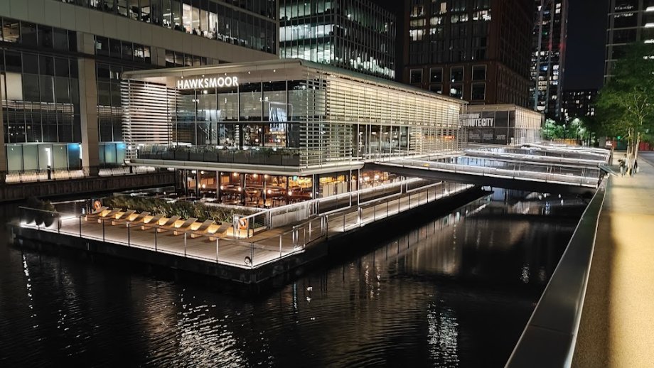 Hawksmoor Wood Wharf - Foto 11