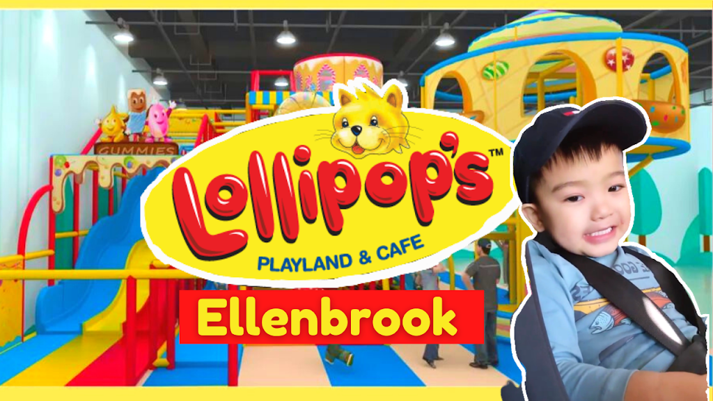 Lollipop's Playland Ellenbrook - Foto 1