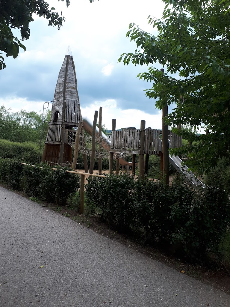 Wasserspielplatz Urbach - Foto 3