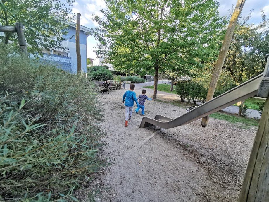 Wasserspielplatz Urbach - Foto 5