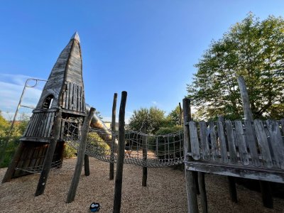 Spielplatz Urbacher Mitte