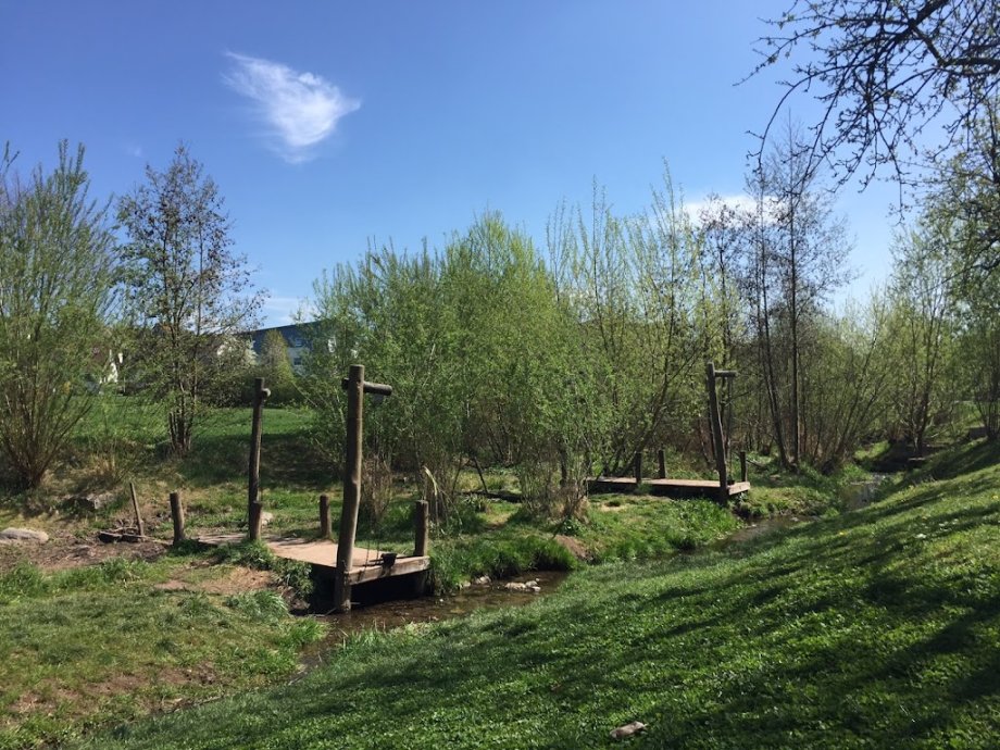 Spielplatz Urbacher Mitte - Foto 7