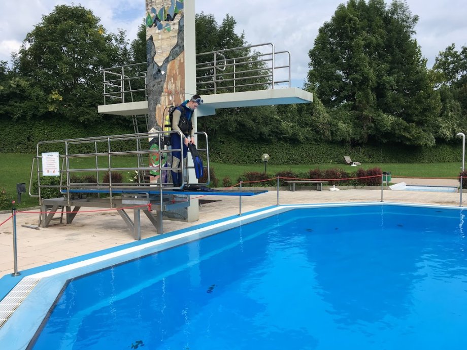 Schwimmbad Bad Feilnbach - Foto 2