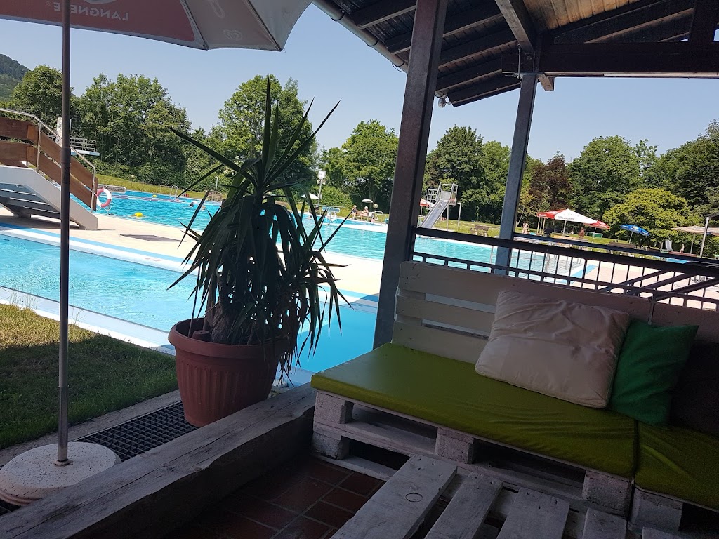 Schwimmbad Bad Feilnbach - Foto 1